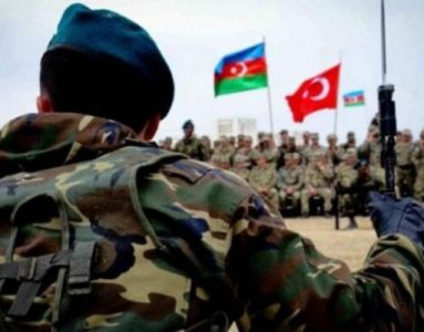 Media: Turkey, Azerbaijan conduct joint drills in Nakhichevan
