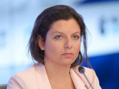 Маргарита Симоньян поделилась статьей Ленты.ру о реакции Никола Пашиняна на ее пост и опубликовала абзац статьи