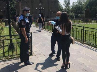 Կիրակի օրը նույնպես շարունակել են խստացված ստուգայցերը