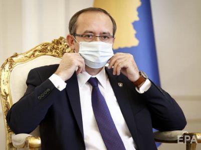 Kosovo PM tests positive for COVID-19