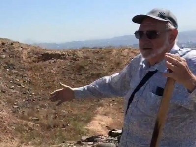 Famous Armenian archaeologist dies of COVID-19