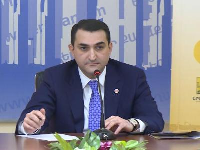 Yerevan ex-deputy mayor will not be arrested