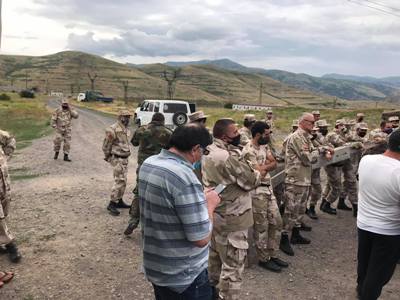 Ահազանգ․ պետք է թույլ չտալ, որ որևէ ընկերություն բռնությամբ մտնի Ամուլսարի տարածք. ՀԲՃ