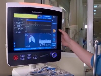 Making of ventilator prototypes continues in Armenia, says official (VIDEO)