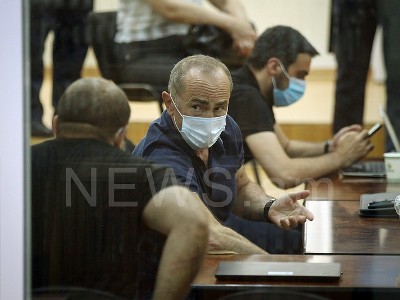 Armenia ex-President Kocharyan lawyer files new motion to lift attachment on his client’s property