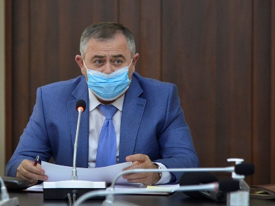 Ռազմարդյունաբերական կոմիտեում կայացել է քննարկում անօդաչու թռչող սարքեր (ԱԹՍ) արտադրող ընկերությունների ղեկավարների հետ