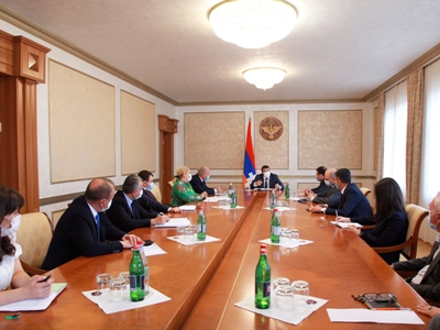 «Հայաստան» հիմնադրամը կանցկացնի դրամահավաք Ստեփանակերտի մոր և մանկան առողջության պահպանման նոր կենտրոնի համար