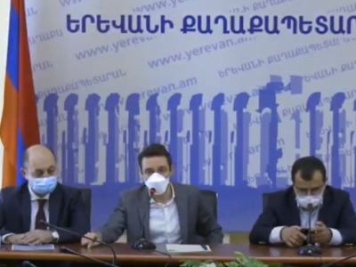 Պաշտոնյա. 98 տնտեսվարողների վարձակալած տարածքները վաղ թե ուշ անցնելու են Երեւանին