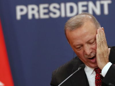 Էրդողանի գլխավորությամբ Թուրքիան սկսեց հարմարվել հատուկ տեսակի քաղաքական շիզոֆրենիային