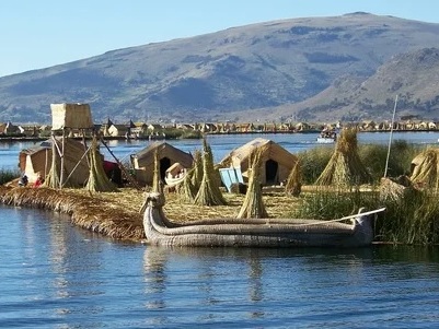 Տիտիկակա լճում ինկերի ծիսական գանձերով քարե տուփ է հայտնաբերվել