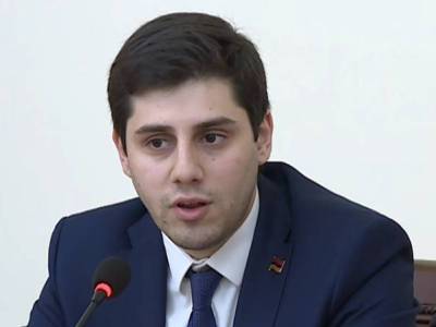 «Իմ քայլը» խմբակցությունը դեռ չի քննարկել ՍԴ դատավորի պաշտոնում Արթուր Վաղարշյանի թեկնածությունը․ Սուրեն Գրիգորյան
