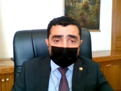 Министр: Происходящие в Амулсаре события находятся в центре внимания Министерства окружающей среды