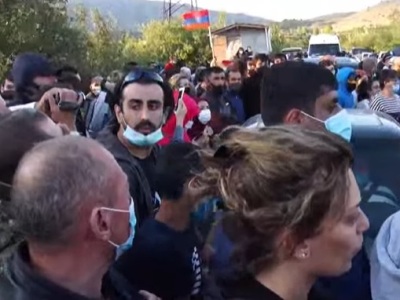 Из Амулсара приводу в полицию подвергли 10 человек