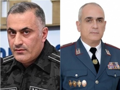 168.am: 2 Armenia deputy police chiefs submit their resignations