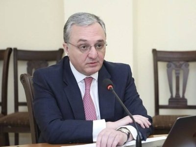 Armenia FM expresses support regarding Beirut blast