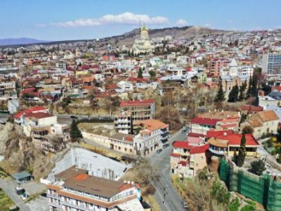 Грузия открыла свои границы для граждан пяти стран и собирается открыть другие маршруты