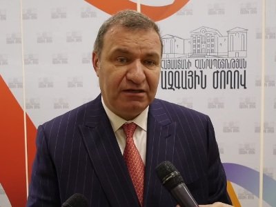 Armenia opposition MP: Authorities must launch operative solutions to transfer Armenians from Lebanon to homeland