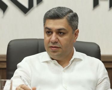 Артур Ванецян обсудил с Католикосом Великого дома Киликийского последствия взрыва в Бейруте
