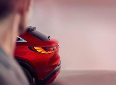 Infiniti показал новый тизер QX55