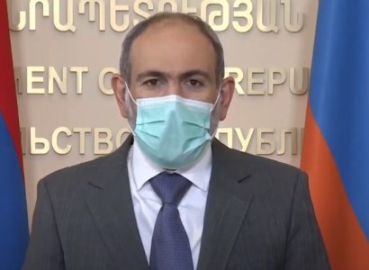 Armenian PM: COVID-19 situation is improving, but anti-epidemiological rules should be observed