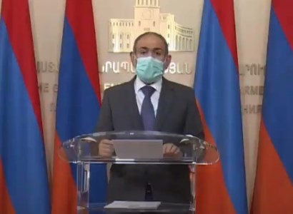Выяснилось, кто эти люди, развернувшие такую пропаганду: Пашинян о тех, кто говорит «коронавируса нет»