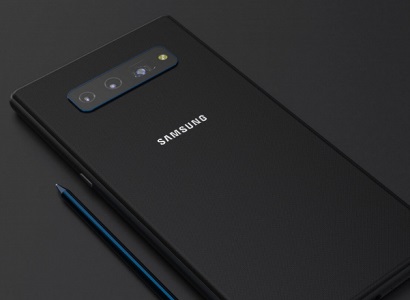 Samsung Electronics представила новый смартфон Galaxy Note