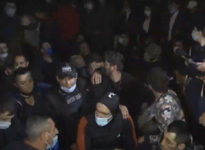 Armenia's Amulsar protests: 7 people apprehended