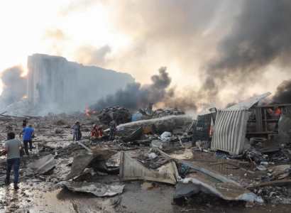 Media: 11 members of Armenian community die in Beirut blast