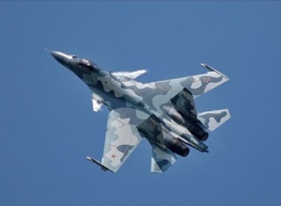 Российский истребитель перехватил два американских самолета над Черным морем