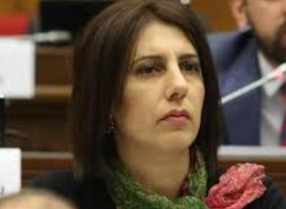Ինձ հետ հանուն երկրի ու արդարության պայքարող ընկերներ ջան, ցավում եմ, որ ես այդտեղ չեմ. Սոֆյա Հովսեփյան