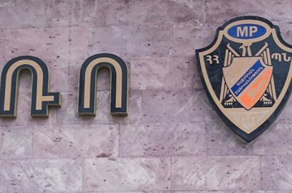 Ашот Закарян назначен начальником военной полиции