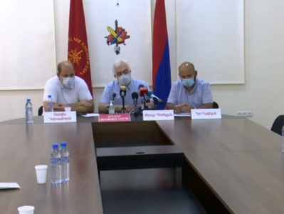 ՀՅԴ. ոչ ոքի չի հաջողվում կապ հաստատել Երեւանի քաղաքապետարանի հետ