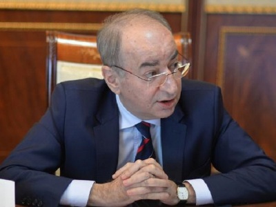 Why is Yerevan ex-mayor detained?