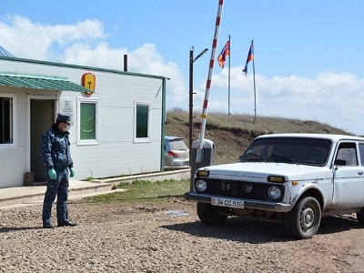 Հաթերքում կիրառվող ելքի և մուտքի սահմանափակումները վերացվել են