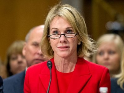 US ambassador to UN says Iran is world's 1 sponsor of terrorism