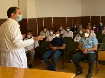 «Նորք» ԻԿՀ-ի տնօրեն Մհեր Դավիդյանցը հայտնել է հեռանալու մասին. նրան «սորոսական» կփոխարինի