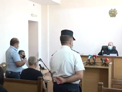 Court cancels arrest of Armenia TV channel owner's property