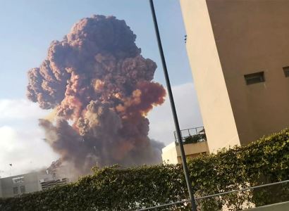 Beirut blast damages four hospitals