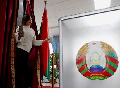 Բելառուսում ընտրություններից չորս օր առաջ արտահերթ քվեարկել է ընտրողների 32.24 տոկոսը