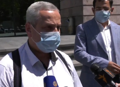 Court to rule Saturday on arrest of Yerevan ex-mayor