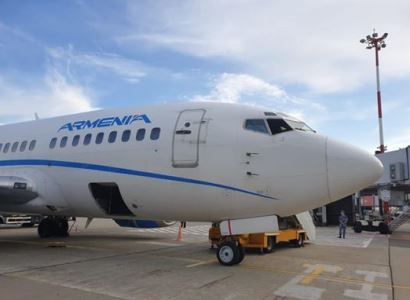 Դոնի Ռոստովից Հայաստան են վերադարձել 124 քաղաքացի