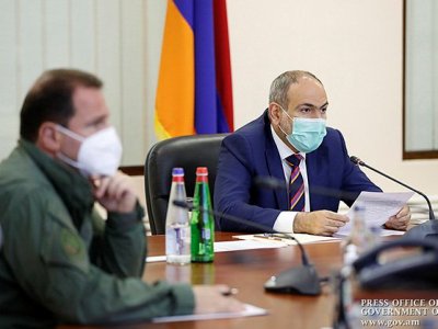 168.am: Armenia defense ministry makes huge purchase from one person