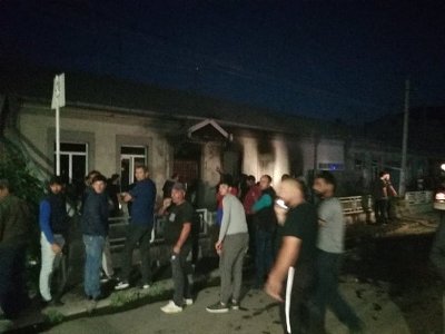 Georgia opposition slams authorities over deadly incident in densely-Armenian populated town