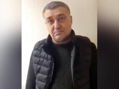 Armenia ex-MP is arrested