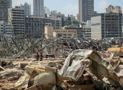 Governor: Beirut blast death toll reaches over 200
