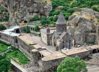 The Daily Beast. Հայաստանում է գտնվում աշխարհի ամենահիասքանչ վանքերից մեկը