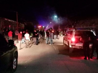 Man detained in densely-Armenian-populated town in Georgia is charged