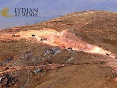 Lydian Armenia announces reassessment of personnel base in communities around Amulsar gold mine