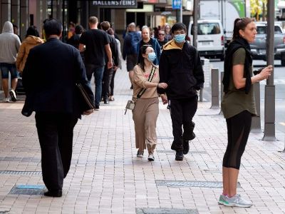 New Zealand to postpone general elections due to new cases of coronavirus?