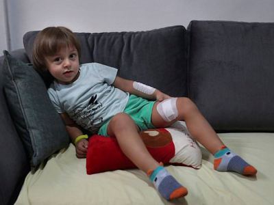 Nearly 100,000 children displaced from their homes and injured in Beirut blast
